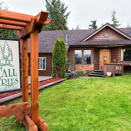 Tall Trees Bed & Breakfast Bed & Breakfast Prince Rupert Exterior photo