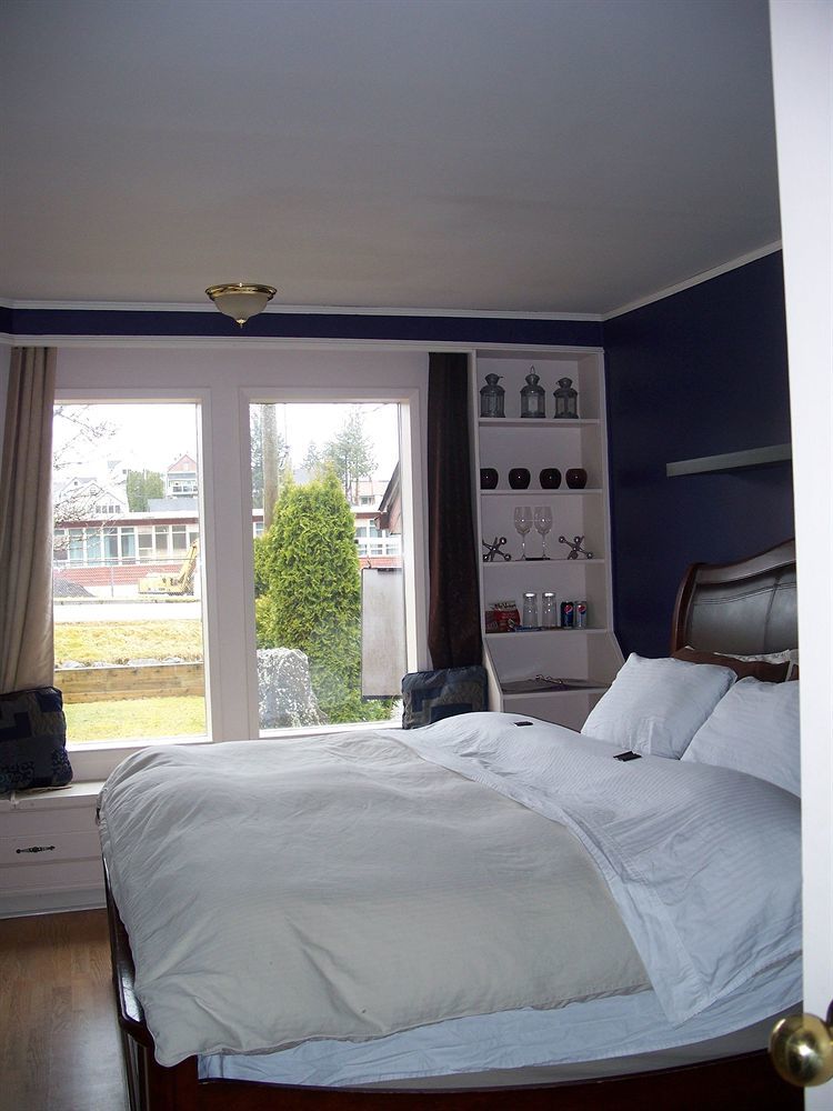 Tall Trees Bed & Breakfast Bed & Breakfast Prince Rupert Exterior photo